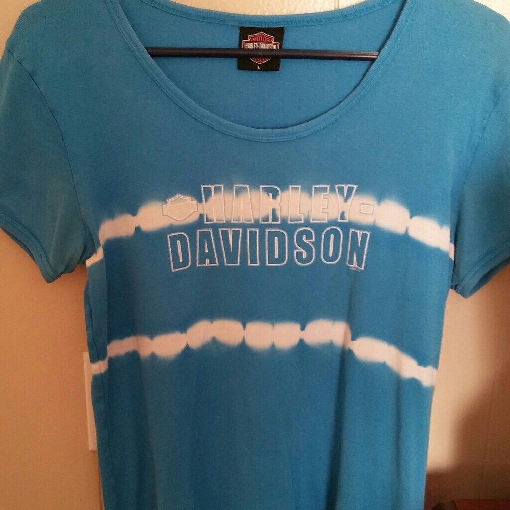 Harley-Davidson cotton top L